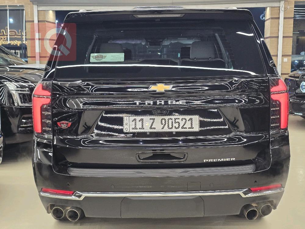 شێڤرۆلێت تاهۆ